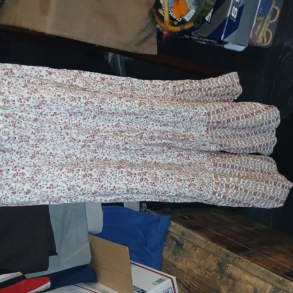 Japna Floral Boho Style Jumpsuit - Picture 2 of 7